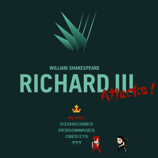 Richard 3 Attacks !